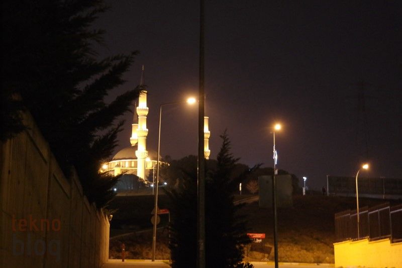 Samsung Galaxy NX İncelemesi