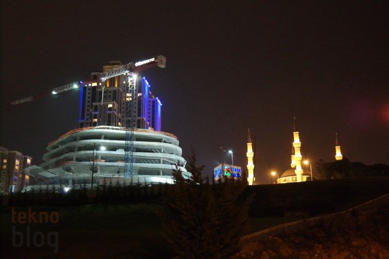 Samsung Galaxy NX İncelemesi