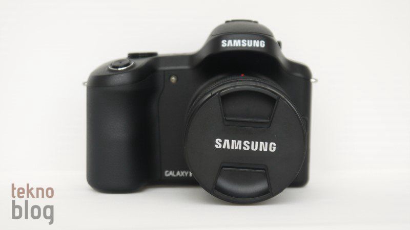 Samsung Galaxy NX İncelemesi