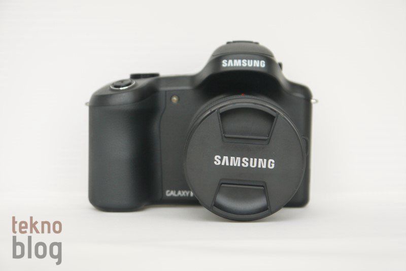 Samsung Galaxy NX İncelemesi