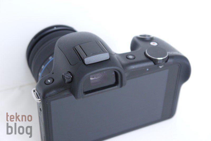 Samsung Galaxy NX İncelemesi