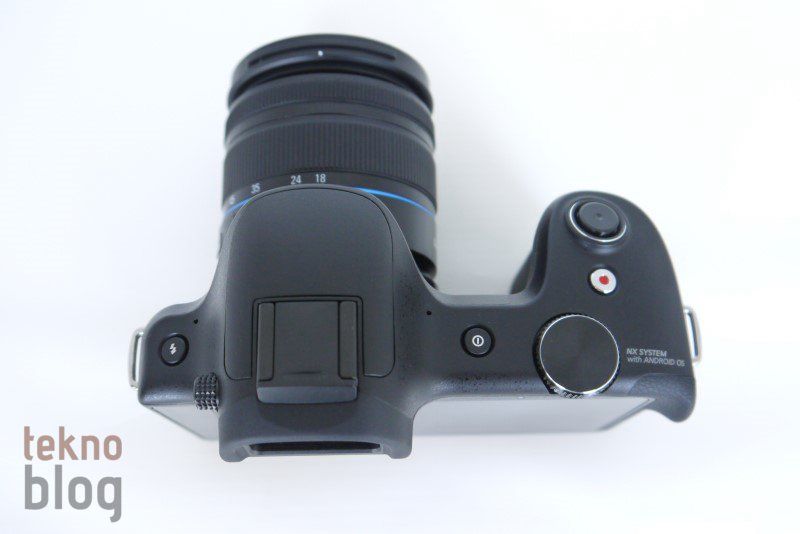 Samsung Galaxy NX İncelemesi
