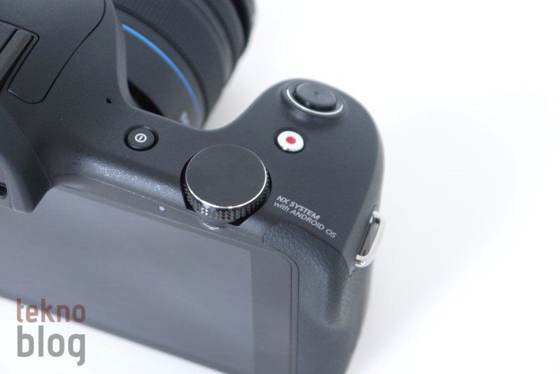 Samsung Galaxy NX İncelemesi