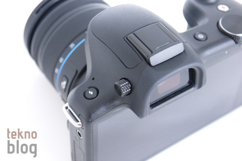 Samsung Galaxy NX İncelemesi
