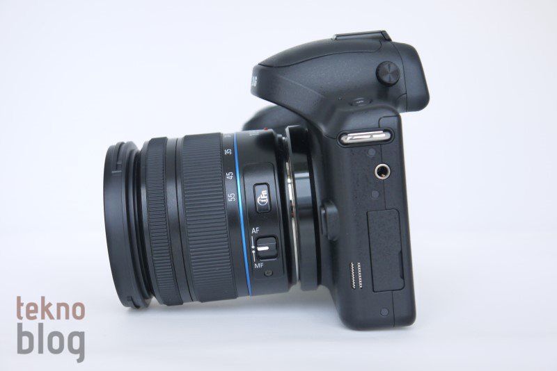 Samsung Galaxy NX İncelemesi