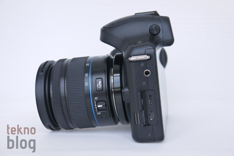 Samsung Galaxy NX İncelemesi
