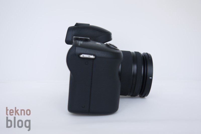 Samsung Galaxy NX İncelemesi