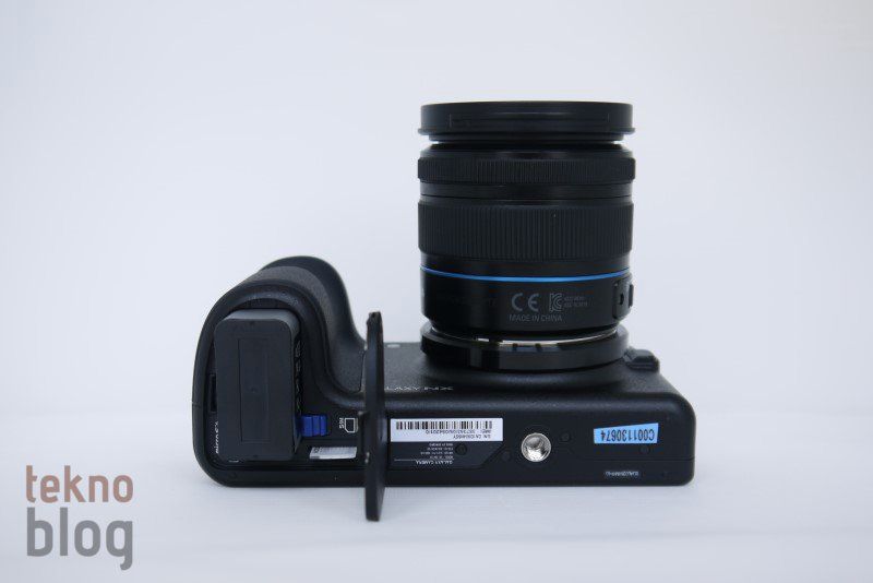 Samsung Galaxy NX İncelemesi