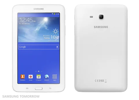 Samsung Galaxy Tab 3 Lite resmiyet kazandı