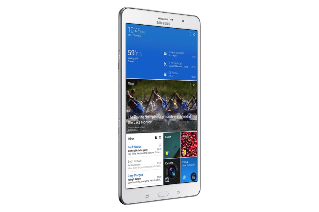 Samsung Galaxy TabPRO 12.2, 10.1 ve 8.4 ile yepyeni tablet deneyimi geliyor