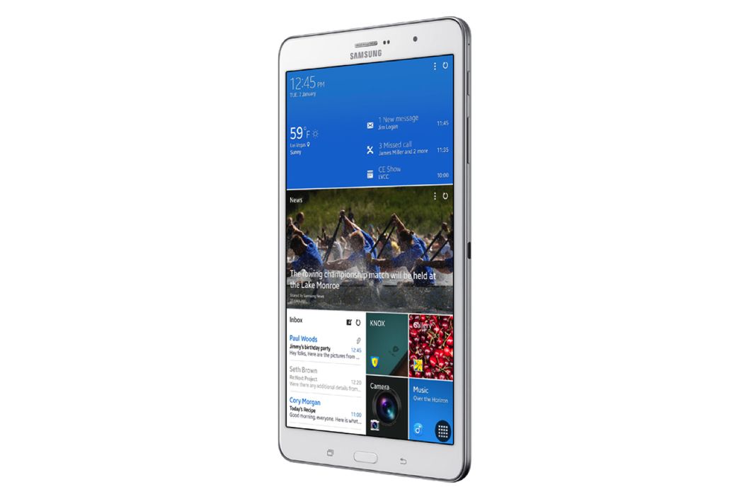 Samsung Galaxy TabPRO 12.2, 10.1 ve 8.4 ile yepyeni tablet deneyimi geliyor