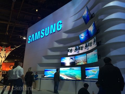 Samsung 105 inç kavisli ve 85 inç bükülebilir 4K UHDTV’lerini bu yıl satışa sunacak