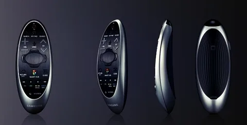 Samsung Smart Control 2014 model akıllı TV’leri kumanda edecek