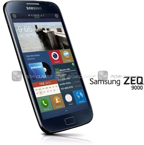 Samsung’un ilk Tizen akıllı telefonu Zeke yüzünü gösterdi