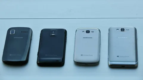 Samsung 5 inç 1080p ekranlı Windows Phone hazırlıkları yapıyor