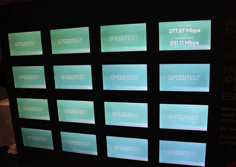 Güney Koreliler bu yıl içinde LTE Advanced ile 800 MB’lık filmi 22 saniyede indirecek