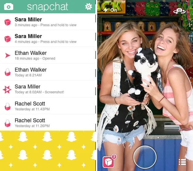 snapchat-iphone