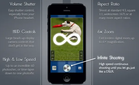Apple SnappyCam uygulamasının geliştiricisi şirketi satın aldı