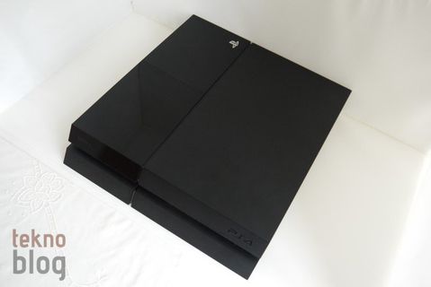 Sony PlayStation 4 İncelemesi