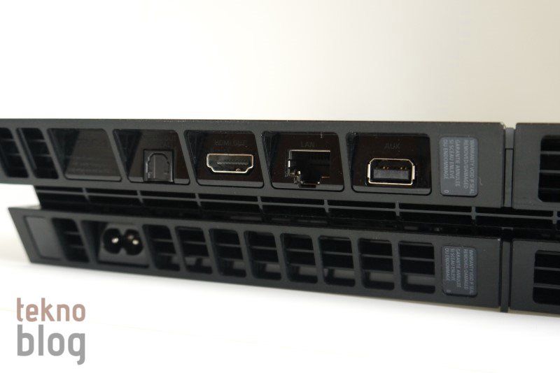 Sony PlayStation 4 İncelemesi