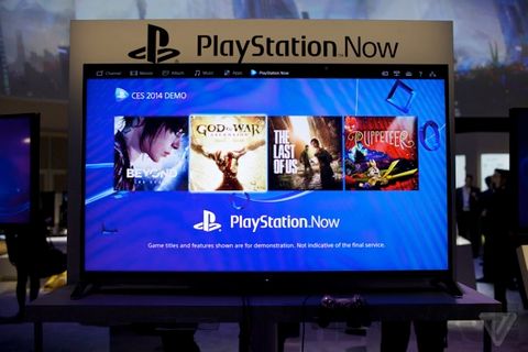 Sony’nin bulut tabanlı oyun servisi PlayStation Now duyuruldu