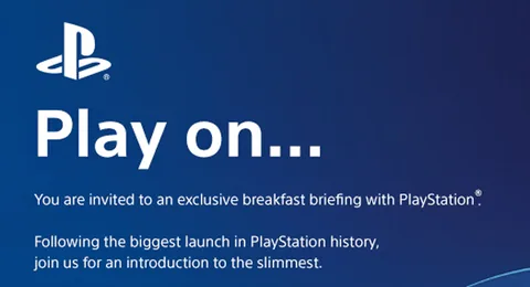 Sony en ince PlayStation cihazını 30 Ocakta Birleşik Krallık’ta görücüye çıkaracak