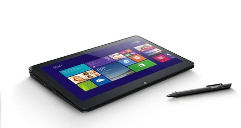 Sony VAIO Flip 11A şubat ayında yurt dışında satışa sunulacak