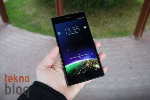 Sony Xperia Z Ultra İncelemesi