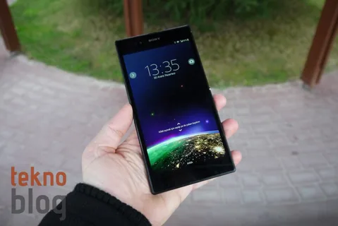 Sony Xperia Z Ultra’nın sadece Wi-Fi versiyonu geliyor