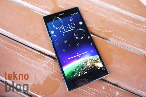 Sony Xperia Z Ultra İncelemesi