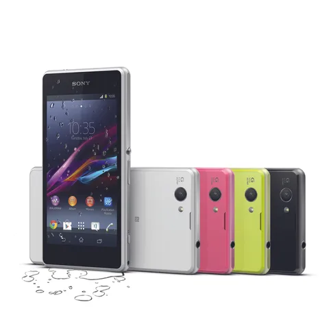 Sony Xperia Z1 Compact: Aynı teknik özellikler daha küçük boyutlarla geliyor
