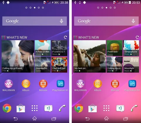 Sony Xperia Z2 (Sirius) sızıntıları: KitKat kullanıcı arayüzü, 4K video, USB DAC desteği ve fazlası