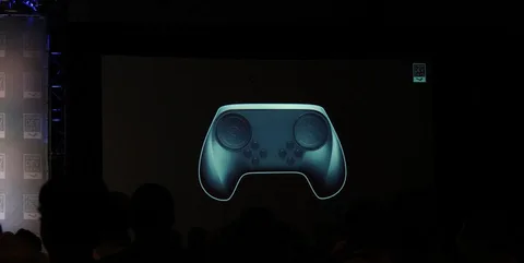 Valve Steam Controller kumandasından dokunmatik ekranı kaldırıyor