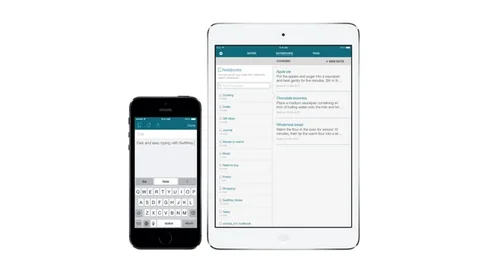 SwiftKey iOS uygulaması yayınlandı
