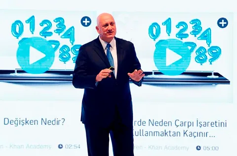 Turkcell Akademi kapsamını genişleterek dijital ortama taşındı