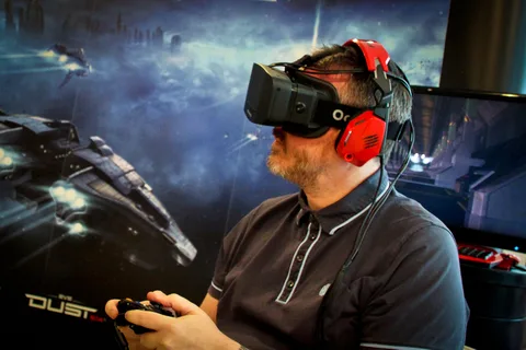 Valve Oculus Rift için Steam VR beta duyurusunu yaptı