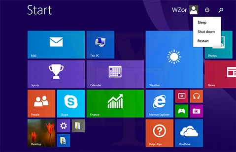 Windows 8.1 Update 1 ile birlikte başlangıçta doğrudan masaüstünü görüntülemek varsayılan olacak