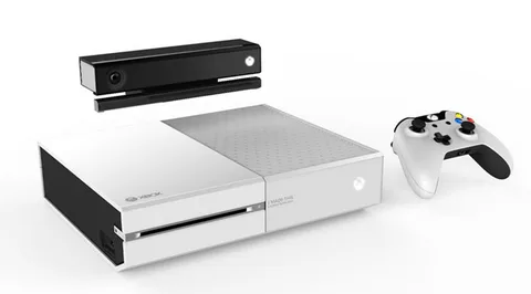 Beyaz Xbox One eBay’de satılıyor