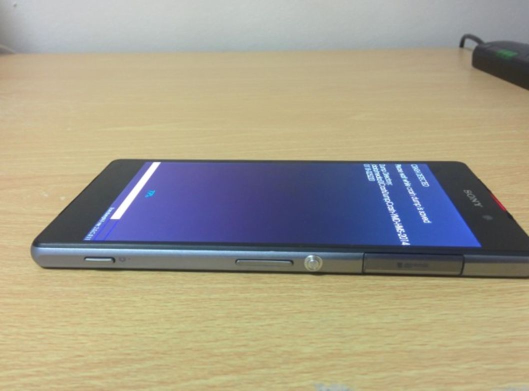Gizemli D6503 model numaralı cihaz Sony Xperia Z2 olabilir mi?