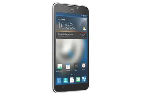 ZTE Grand S II gelişmiş ses tanıma, 5.5 inç 1080p ekran ve Snapdragon 800 ile geliyor