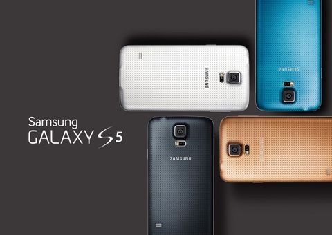 Samsung Galaxy S5: 5.1 inç Full HD ekran, suya ve toza dayanıklı gövde