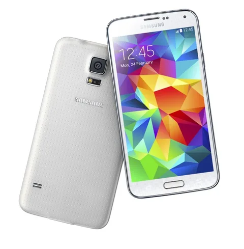 Yazılımcılar Samsung Galaxy S5’in parmak izi taraycısını uygulamalarında kullanabilecek