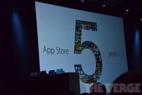 Beş yaşına giren App Store’dan en çok indirilen ücretli ve ücretsiz uygulamalar