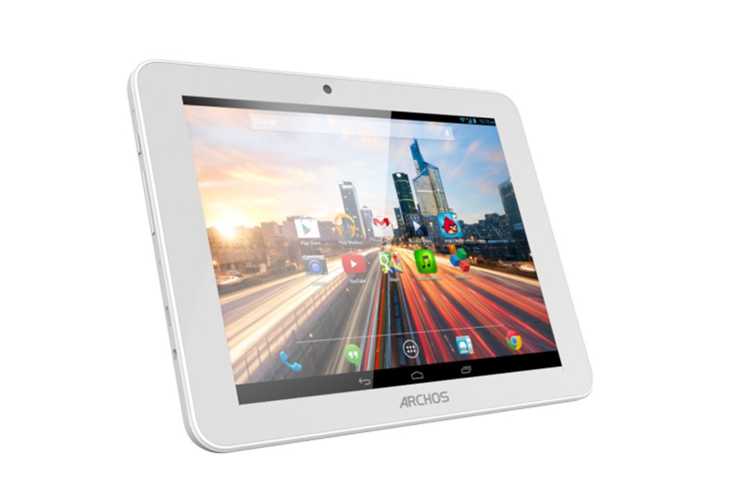 Archos MWC’ye yeni LTE tableti ve akıllı telefonlarıyla geliyor