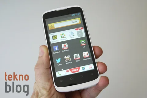 Avea inTouch 2 İncelemesi
