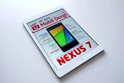 Avea Mobil Dergi ŞUBAT 2014 sayısı yayında, bu sayıda neler var?