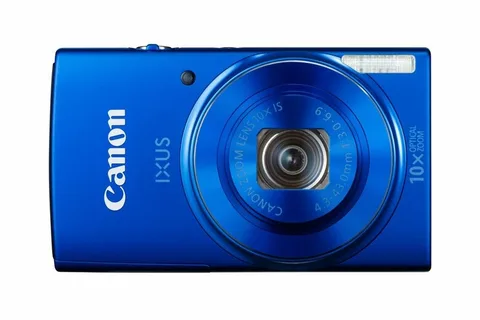 Canon Ixus serisine üç yeni üye: Ixus 155, 150 ve 145