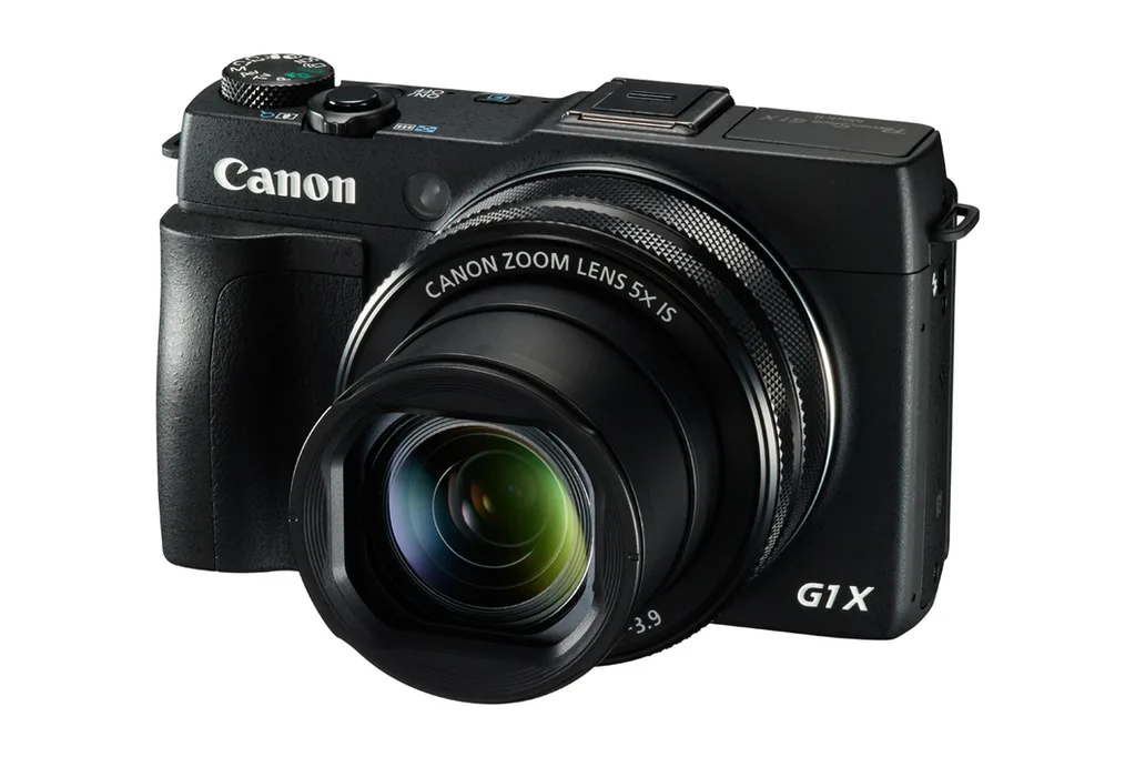 Canon PowerShot G1 X Mark II DSLR kalitesini kompakt gövdeyle buluşturuyor
