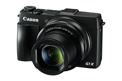 Canon PowerShot G1 X Mark II DSLR kalitesini kompakt gövdeyle buluşturuyor