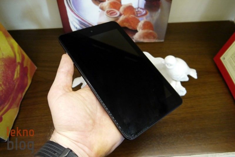 Dell Venue 7 Ön İnceleme